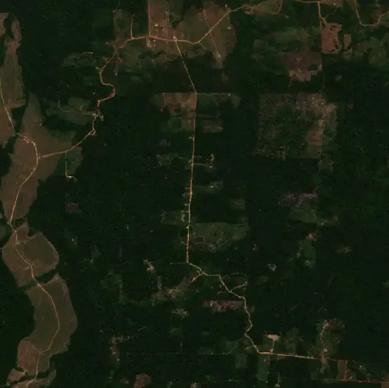 Before — Marabá (Sentinel-2, 2026-08-14)