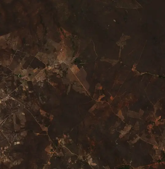 Before —  (Sentinel-2, 2026-08-22)