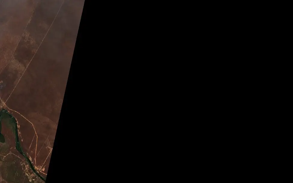 Antes — Mansidão (Sentinel-2, 2026-10-10)