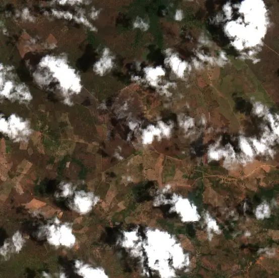 After —  (Sentinel-2, 2026-10-15)