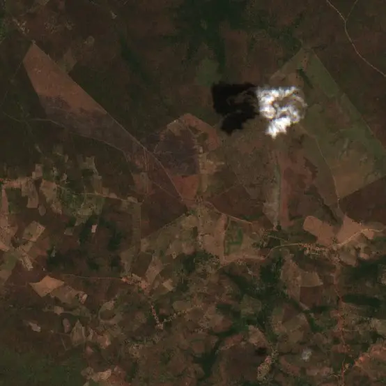Before —  (Sentinel-2, 2026-10-07)