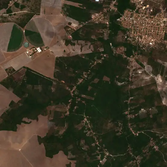 Antes — Mata Roma (Sentinel-2, 2026-10-17)