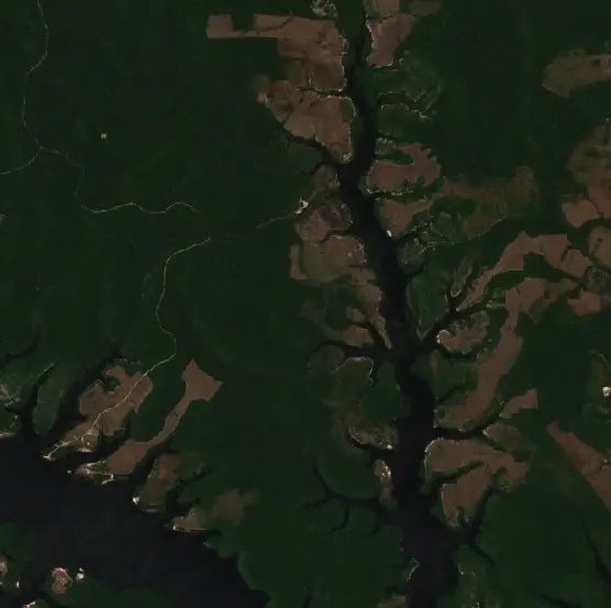 After — Itacoatiara (Sentinel-2, 2026-09-03)