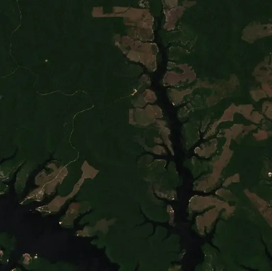 Before — Itacoatiara (Sentinel-2, 2026-08-26)