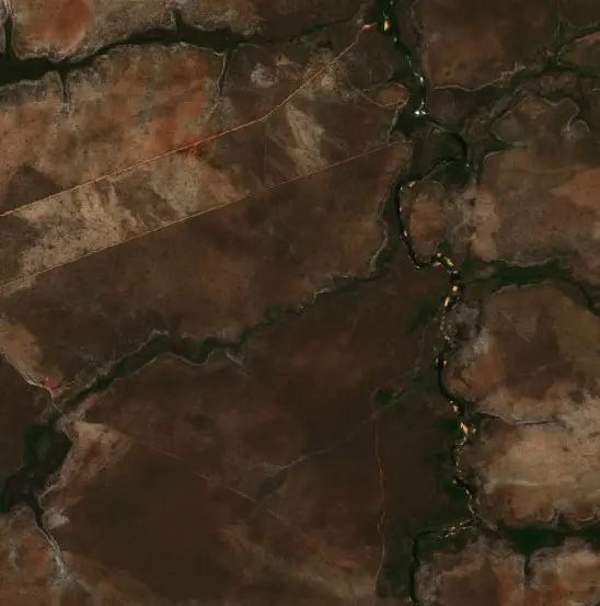 After — Mateiros (Sentinel-2, 2026-09-08)