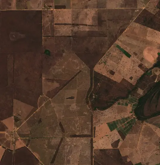 Before —  (Sentinel-2, 2026-08-28)