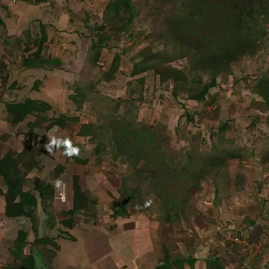 After — Paraibano (Sentinel-2, 2026-10-15)