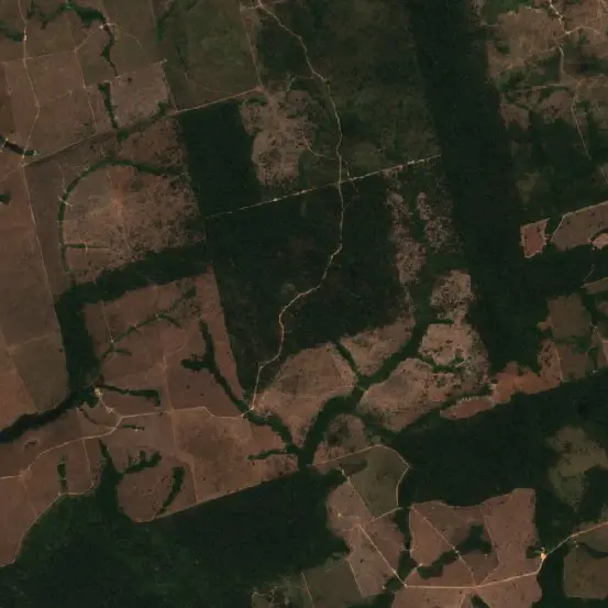 Before — Itaituba (Sentinel-2, 2026-09-02)