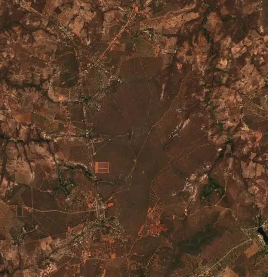 Depois — Lontra (Sentinel-2, 2026-10-02)