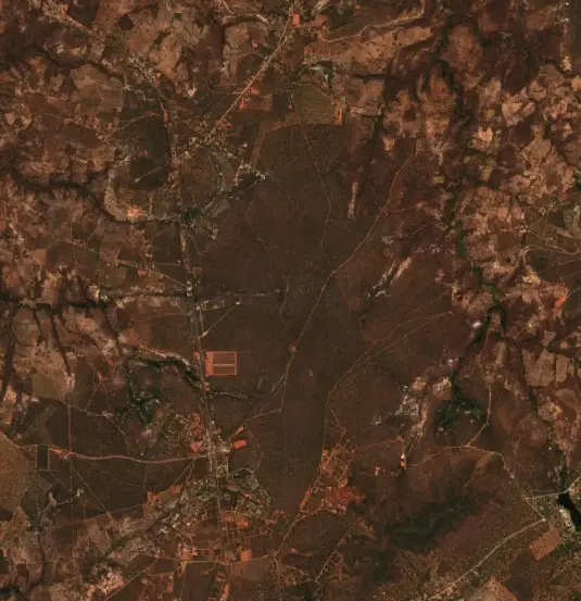 Antes — Lontra (Sentinel-2, 2026-09-14)