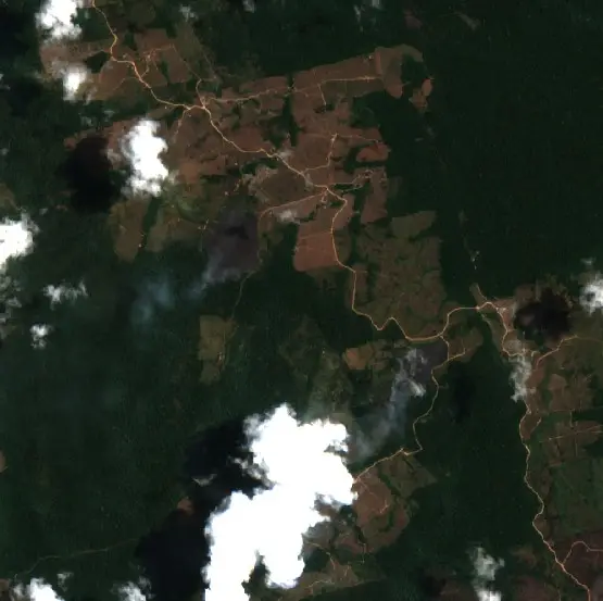 Depois —  (Sentinel-2, 2026-09-05)