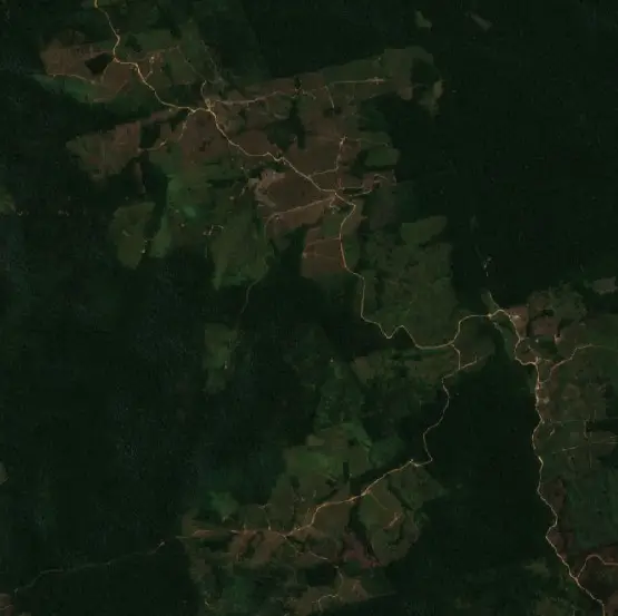 Antes —  (Sentinel-2, 2026-08-06)