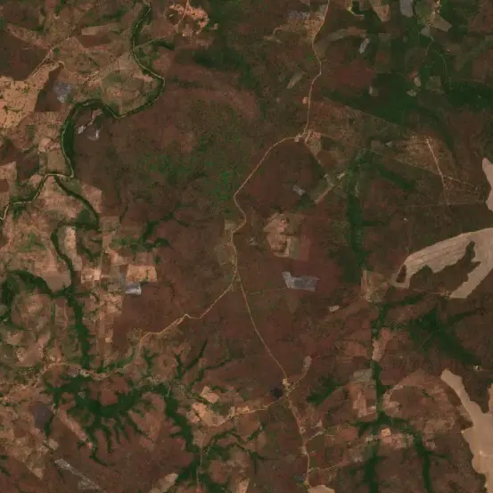 Antes — São Francisco do Maranhão (Sentinel-2, 2026-10-14)