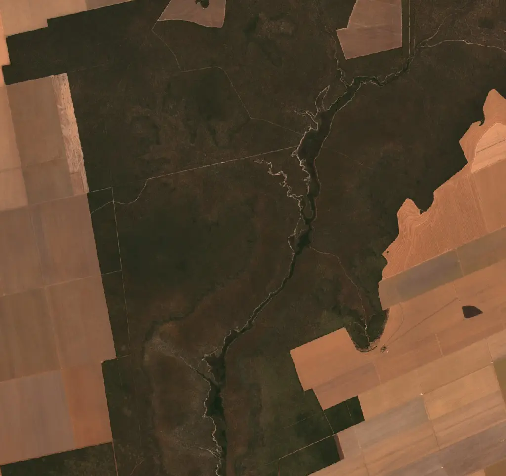 Before —  (Sentinel-2, 2026-09-17)