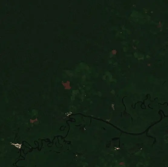 Before —  (Sentinel-2, 2026-08-12)