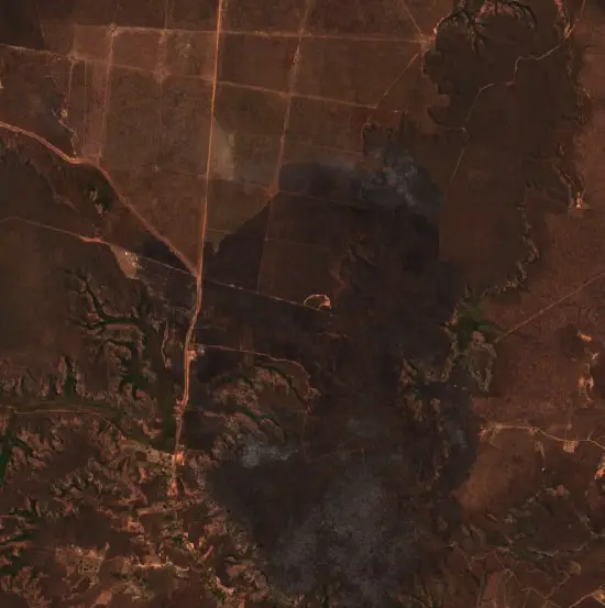 After — Currais (Sentinel-2, 2026-09-10)