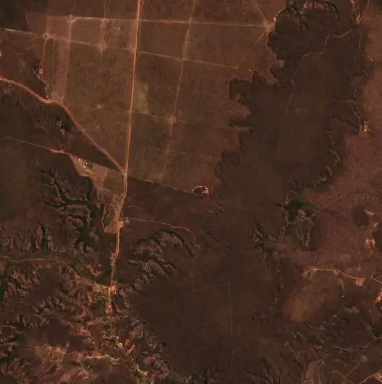Before — Currais (Sentinel-2, 2026-08-31)