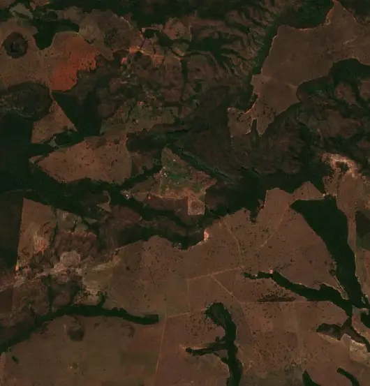 Before — Pedro Gomes (Sentinel-2, 2026-09-16)