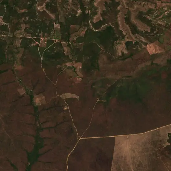 Before — São Francisco do Maranhão (Sentinel-2, 2026-09-14)