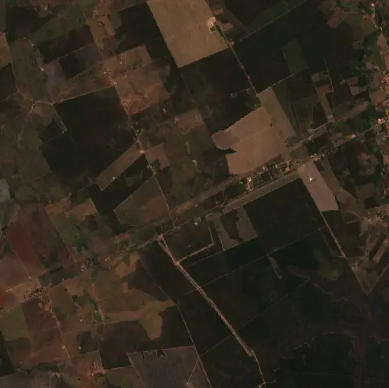 Before — Grajaú (Sentinel-2, 2026-08-24)
