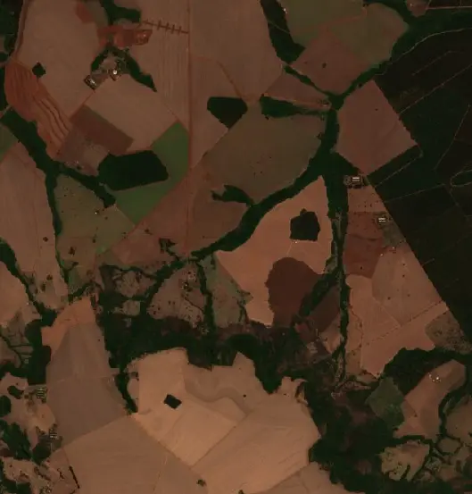 Before — Rio Verde (Sentinel-2, 2026-09-03)