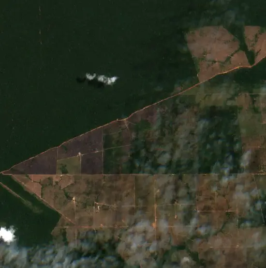 After —  (Sentinel-2, 2026-10-03)