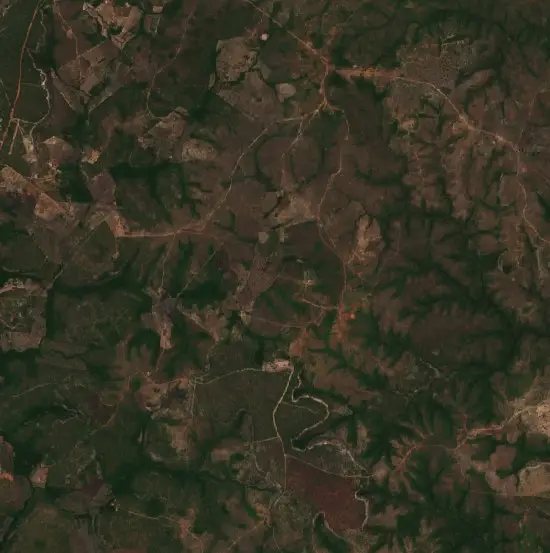 Depois — Centenário (Sentinel-2, 2026-10-23)