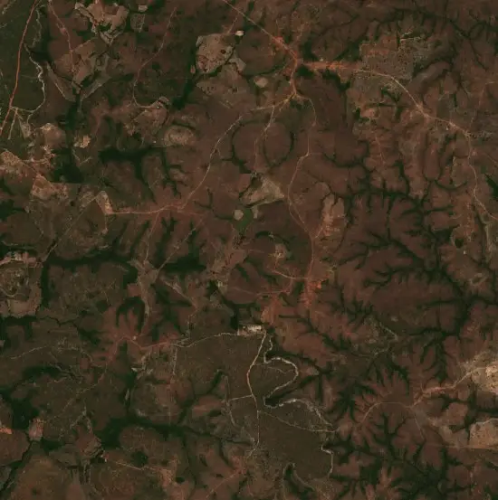 Antes — Centenário (Sentinel-2, 2026-09-20)