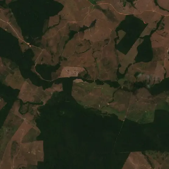 Before — Jacundá (Sentinel-2, 2026-09-03)