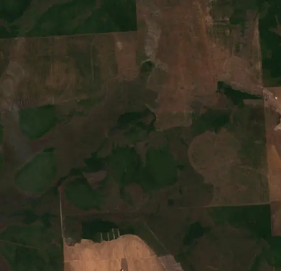Before — Pium (Sentinel-2, 2026-10-01)