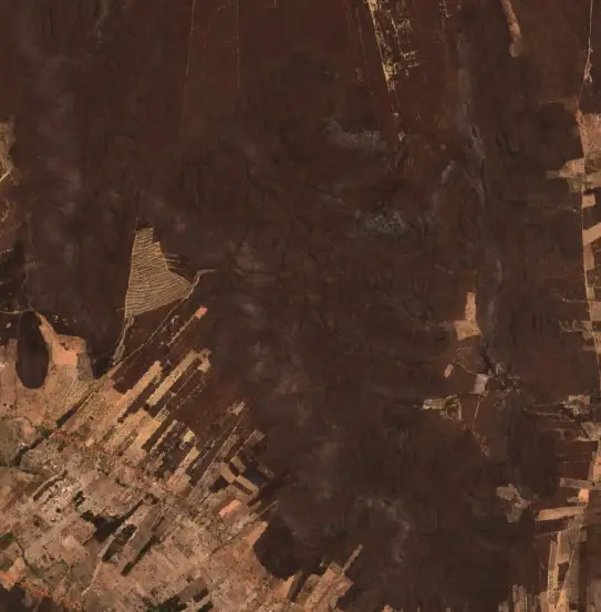 Before — Paratinga (Sentinel-2, 2026-09-27)