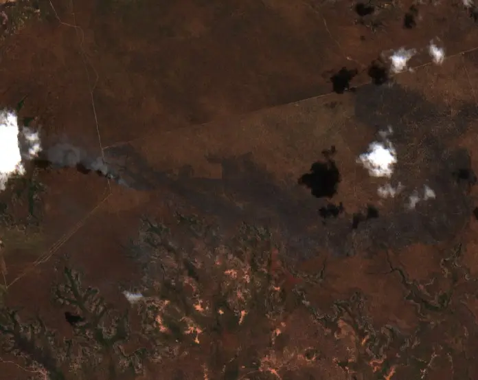 After —  (Sentinel-2, 2026-09-10)
