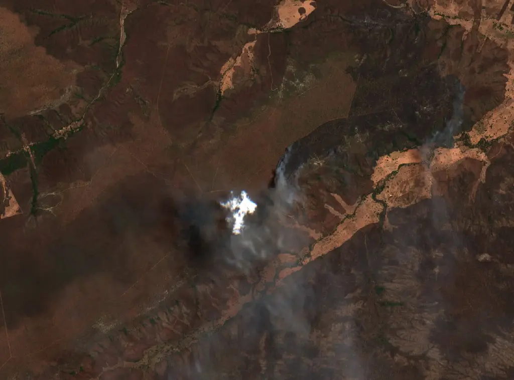 After —  (Sentinel-2, 2026-09-30)