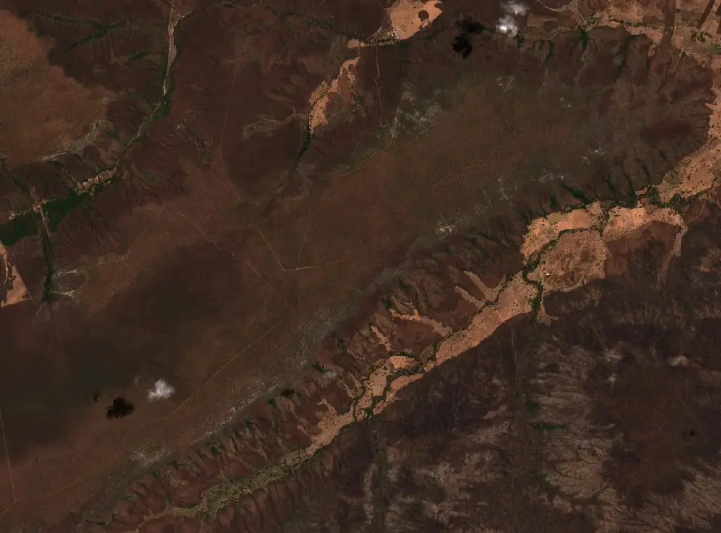 Before —  (Sentinel-2, 2026-09-20)