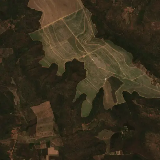 Before — Sucupira do Riachão (Sentinel-2, 2026-08-26)
