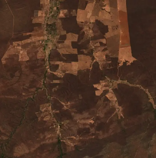 Before —  (Sentinel-2, 2026-09-15)