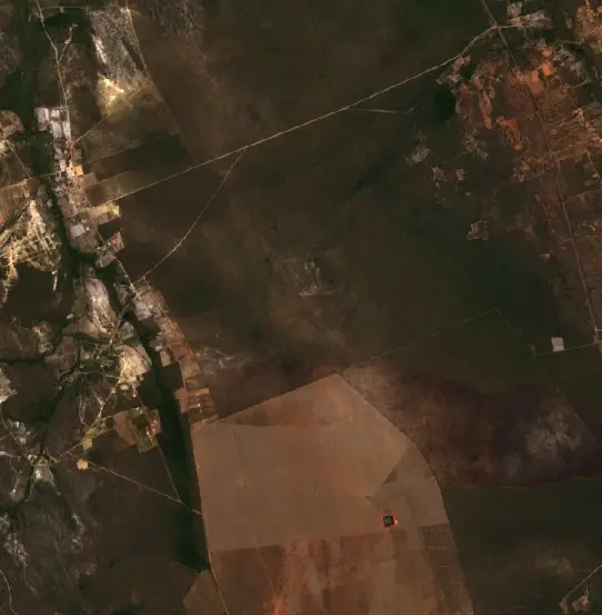 Before — Piatã (Sentinel-2, 2026-10-01)