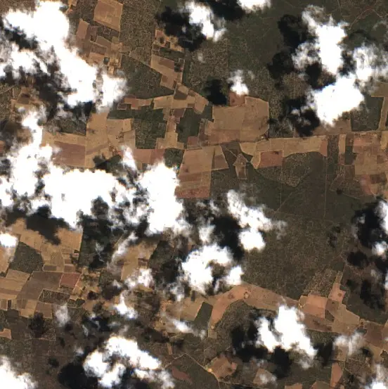 Depois — Araripina (Sentinel-2, 2026-09-24)