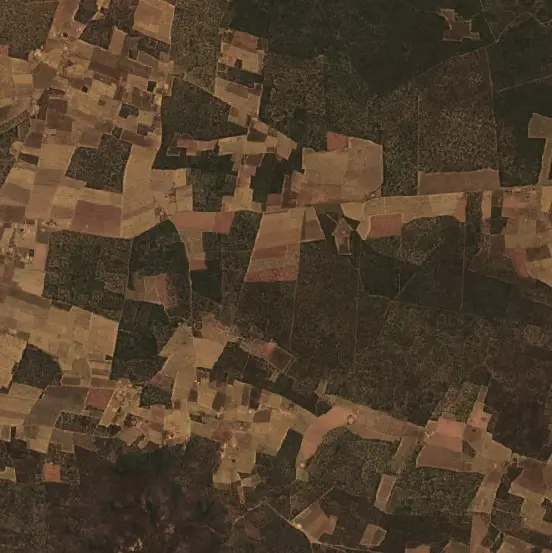 Antes — Araripina (Sentinel-2, 2026-09-14)