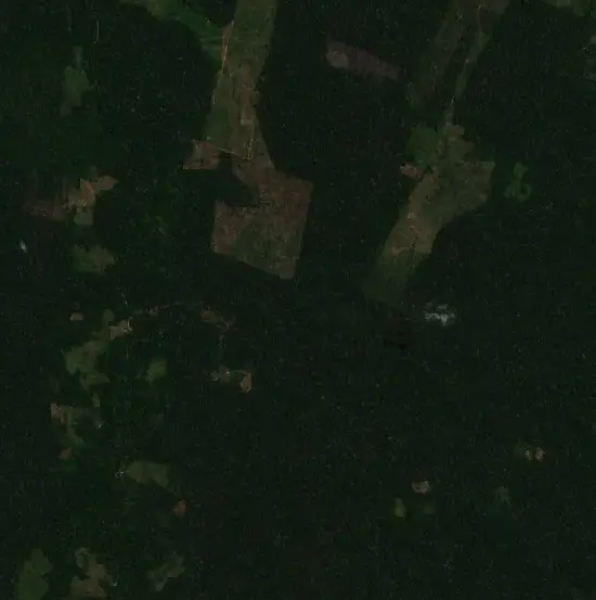 Before — Feijó (Sentinel-2, 2026-08-26)