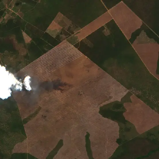 After —  (Sentinel-2, 2026-10-07)