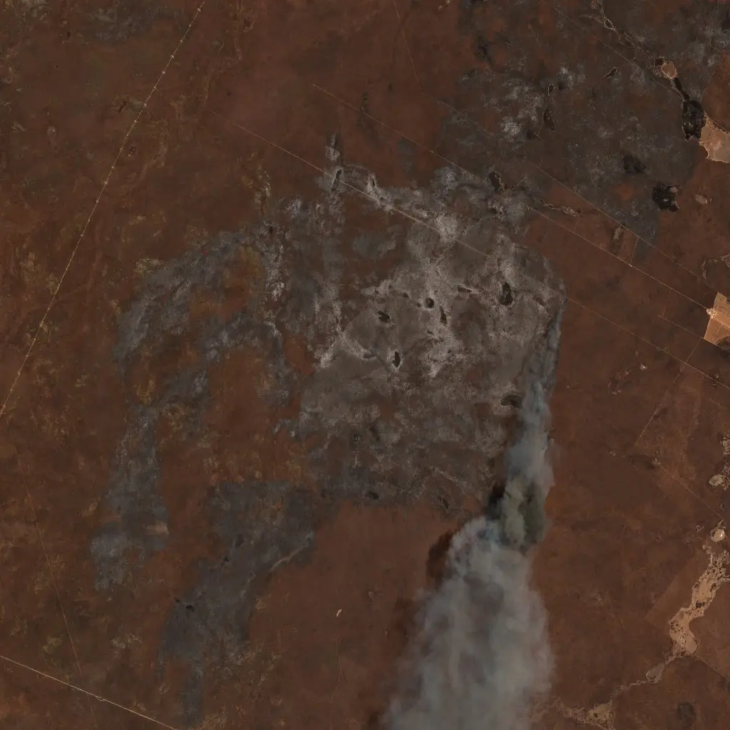After — Barra (Sentinel-2, 2026-10-02)