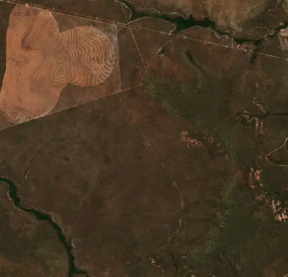 Before — Alto Parnaíba (Sentinel-2, 2026-09-17)