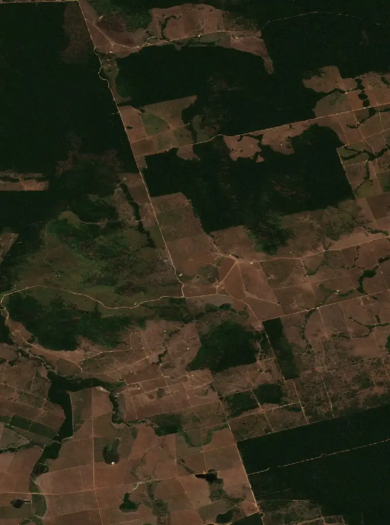 Before —  (Sentinel-2, 2026-08-18)