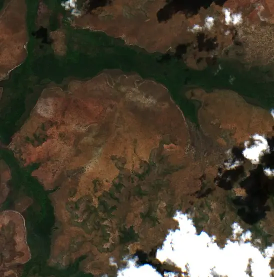 After — Alto Parnaíba (Sentinel-2, 2026-09-07)