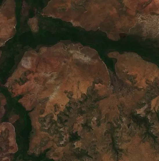 Before — Alto Parnaíba (Sentinel-2, 2026-08-31)