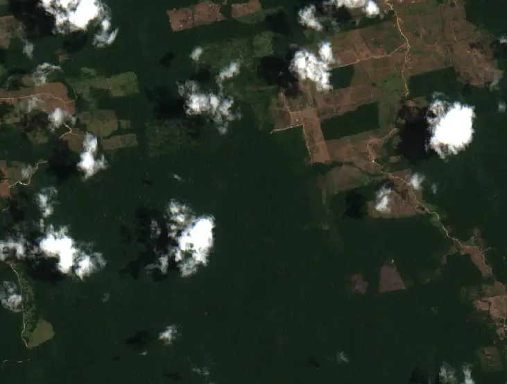 Antes —  (Sentinel-2, 2026-09-22)