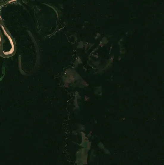 Before — Porto Walter (Sentinel-2, 2026-08-04)