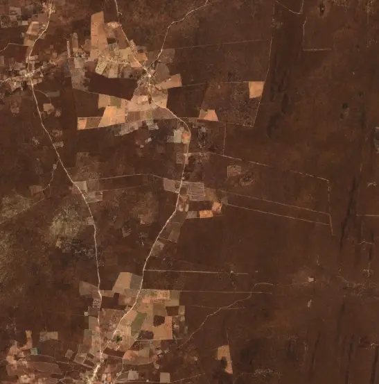 Before —  (Sentinel-2, 2026-09-22)