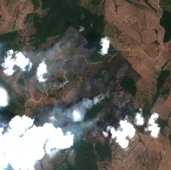 After —  (Sentinel-2, 2026-10-19)